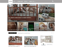 Tablet Screenshot of newsinsta.com